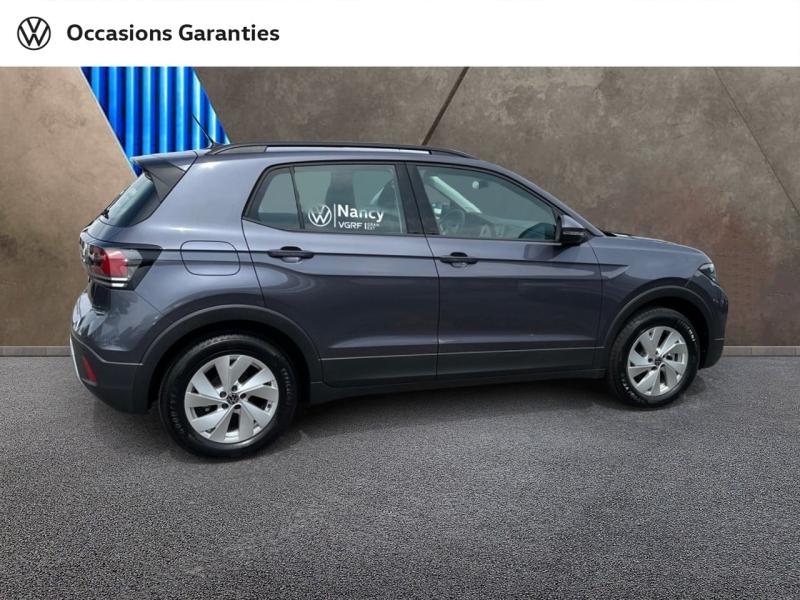 Voitures occasions VOLKSWAGEN T-CROSS Life Plus Nancy