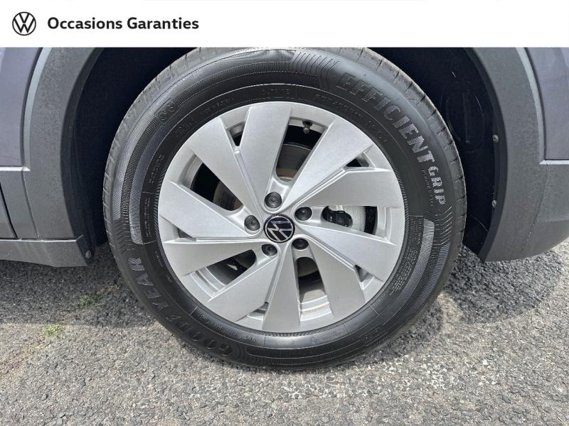 Voitures occasions VOLKSWAGEN T-CROSS Life Plus Nancy