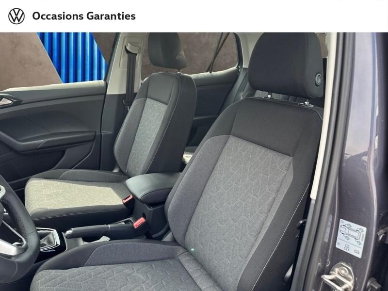 Voitures occasions VOLKSWAGEN T-CROSS Life Plus Nancy