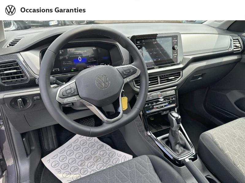 Voitures occasions VOLKSWAGEN T-CROSS Life Plus Nancy