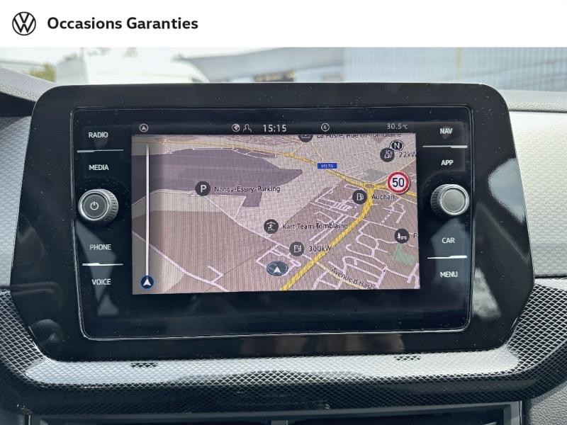 Voitures occasions VOLKSWAGEN T-CROSS Life Plus Nancy