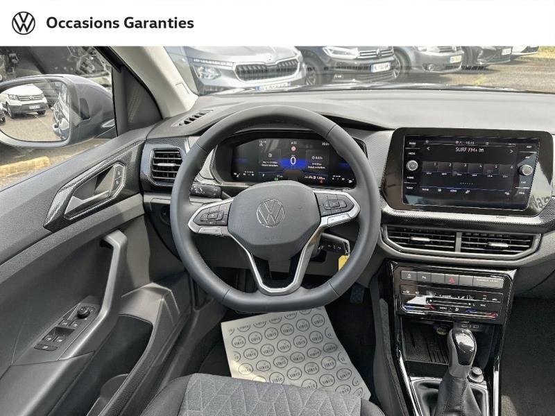 Voitures occasions VOLKSWAGEN T-CROSS Life Plus Nancy
