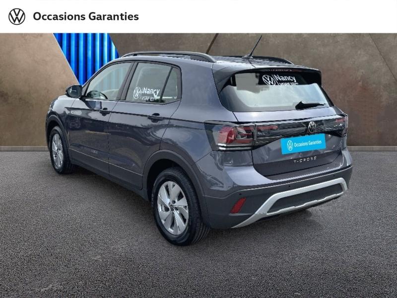 Voitures occasions VOLKSWAGEN T-CROSS Life Plus Nancy