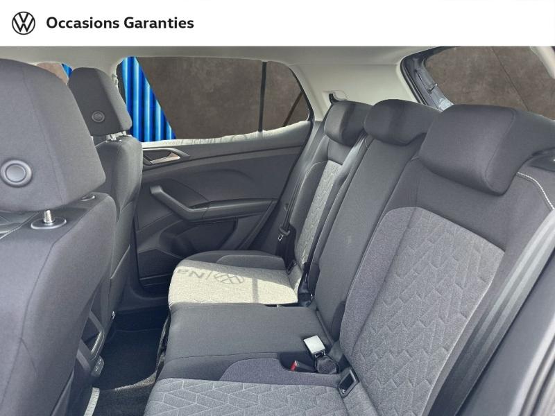 Voitures occasions VOLKSWAGEN T-CROSS Life Plus Nancy