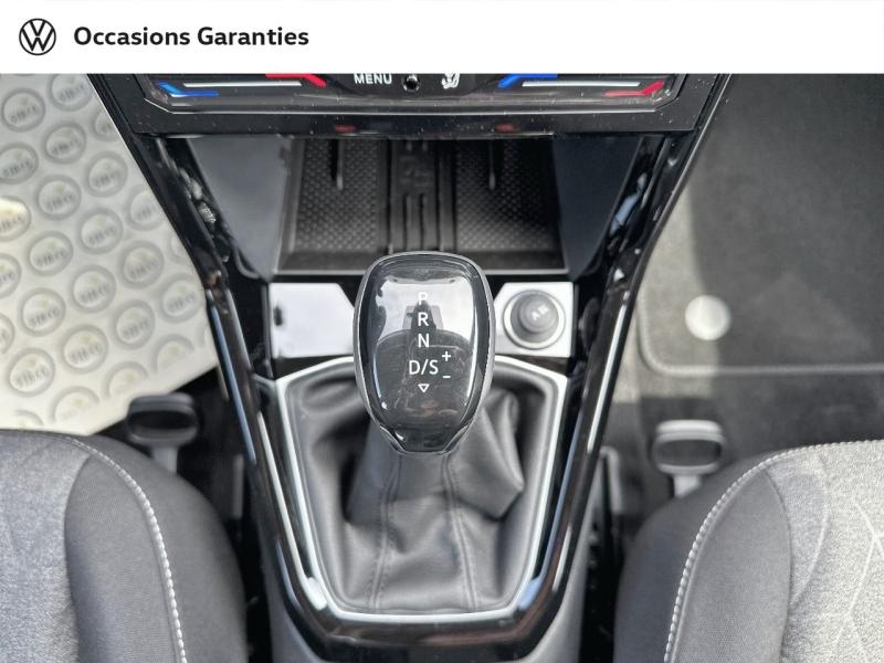 Voitures occasions VOLKSWAGEN T-CROSS Life Plus Nancy