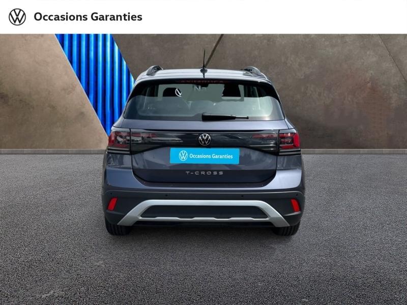 Voitures occasions VOLKSWAGEN T-CROSS Life Plus Nancy
