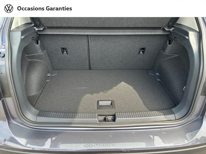 Voitures occasions VOLKSWAGEN T-CROSS Life Plus Nancy