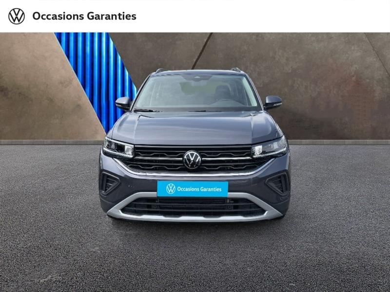Voitures occasions VOLKSWAGEN T-CROSS Life Plus Nancy