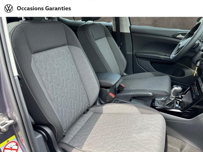 Voitures occasions VOLKSWAGEN T-CROSS Life Plus Nancy