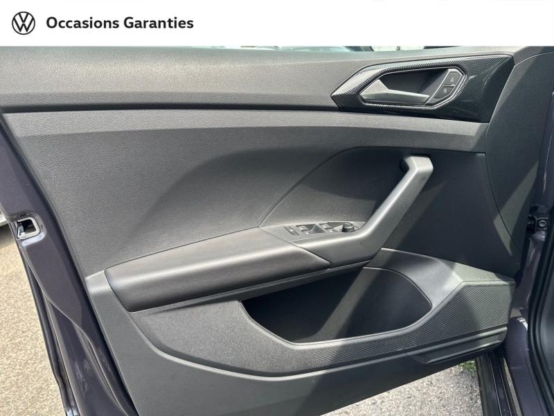 Voitures occasions VOLKSWAGEN T-CROSS Life Plus Nancy