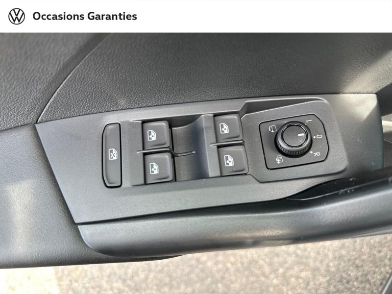 Voitures occasions VOLKSWAGEN T-CROSS Life Plus Nancy
