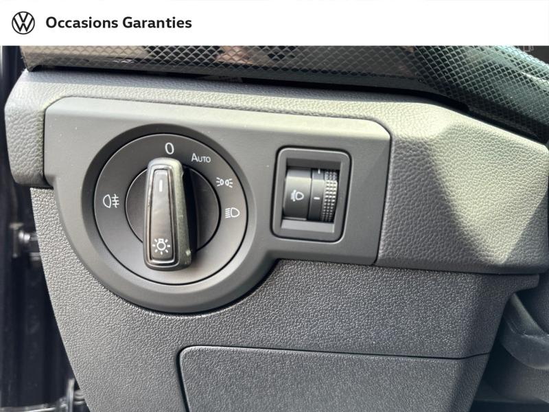 Voitures occasions VOLKSWAGEN T-CROSS Life Plus Nancy