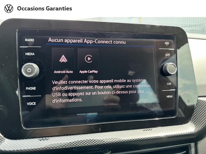Voitures occasions VOLKSWAGEN T-CROSS Life Plus Nancy