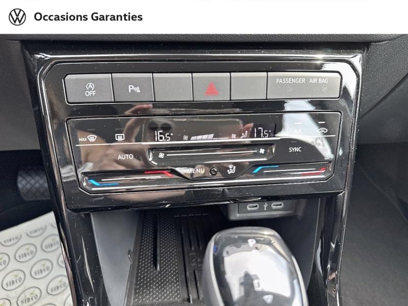 Voitures occasions VOLKSWAGEN T-CROSS Life Plus Nancy