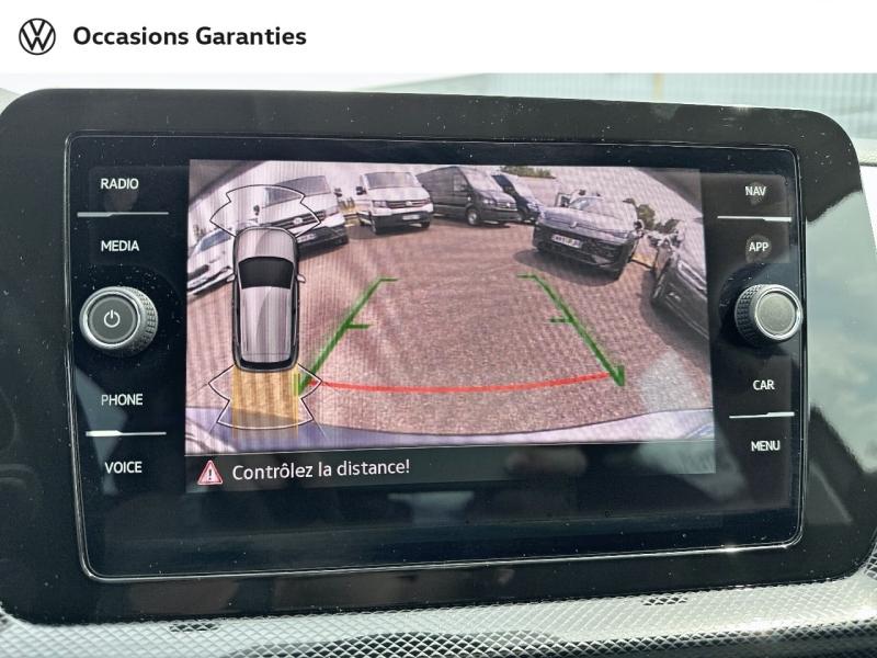 Voitures occasions VOLKSWAGEN T-CROSS Life Plus Nancy