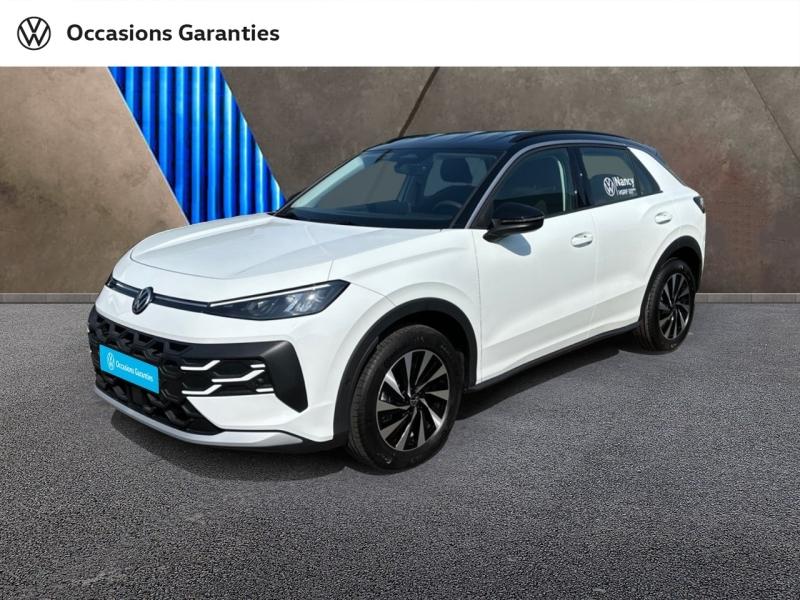 Voitures occasions VOLKSWAGEN T-ROC Life Nancy