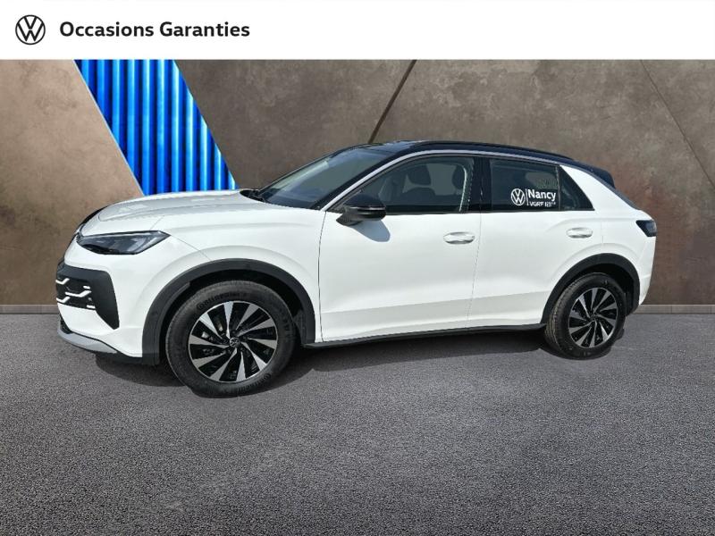 Voitures occasions VOLKSWAGEN T-ROC Life Nancy