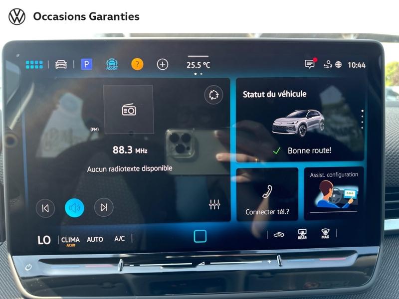 Voitures occasions VOLKSWAGEN T-ROC Life Nancy