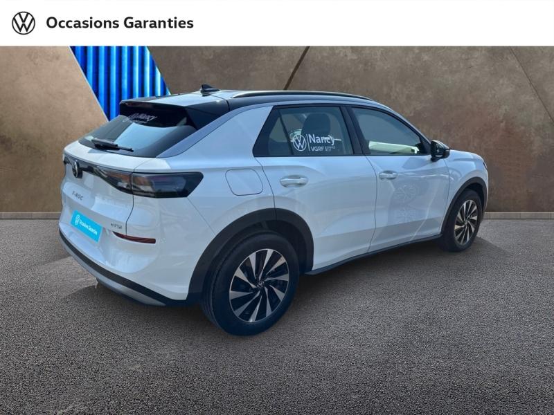 Voitures occasions VOLKSWAGEN T-ROC Life Nancy