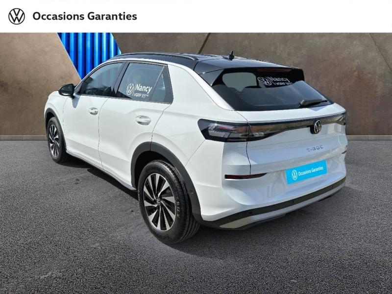 Voitures occasions VOLKSWAGEN T-ROC Life Nancy
