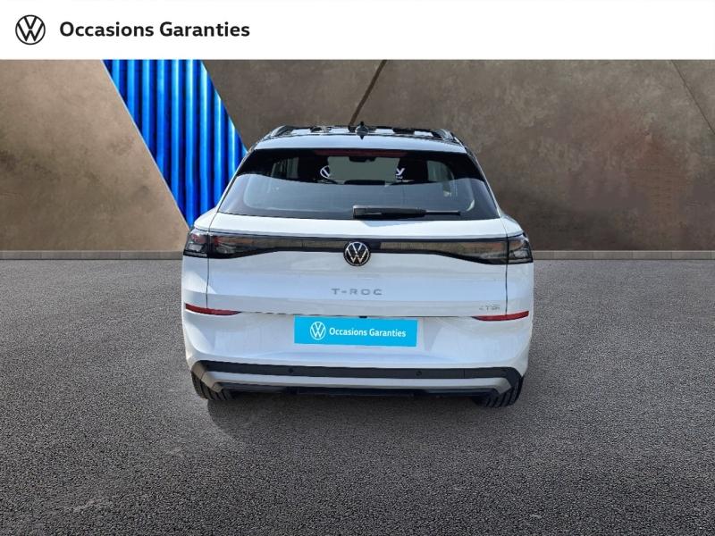 Voitures occasions VOLKSWAGEN T-ROC Life Nancy
