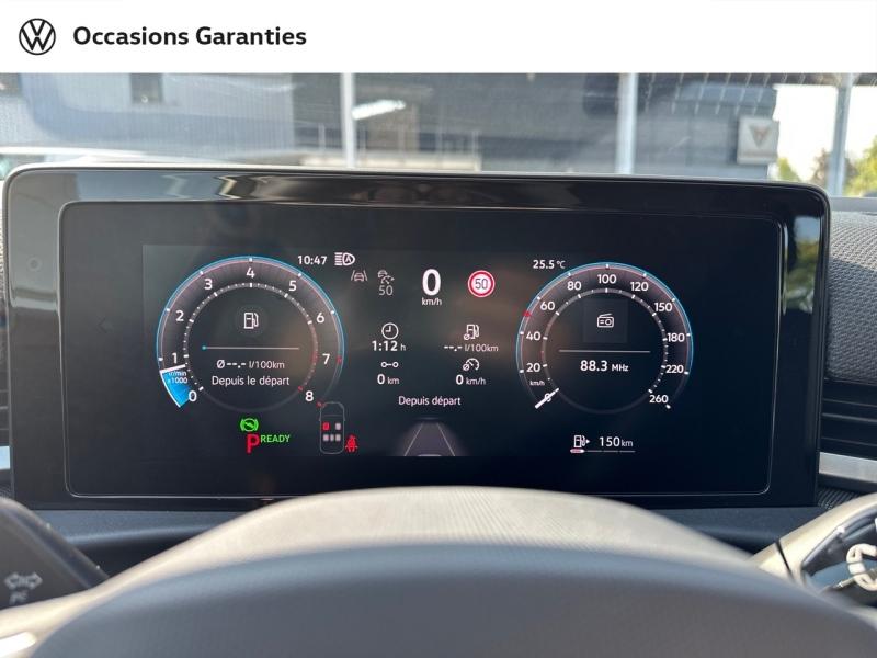 Voitures occasions VOLKSWAGEN T-ROC Life Nancy