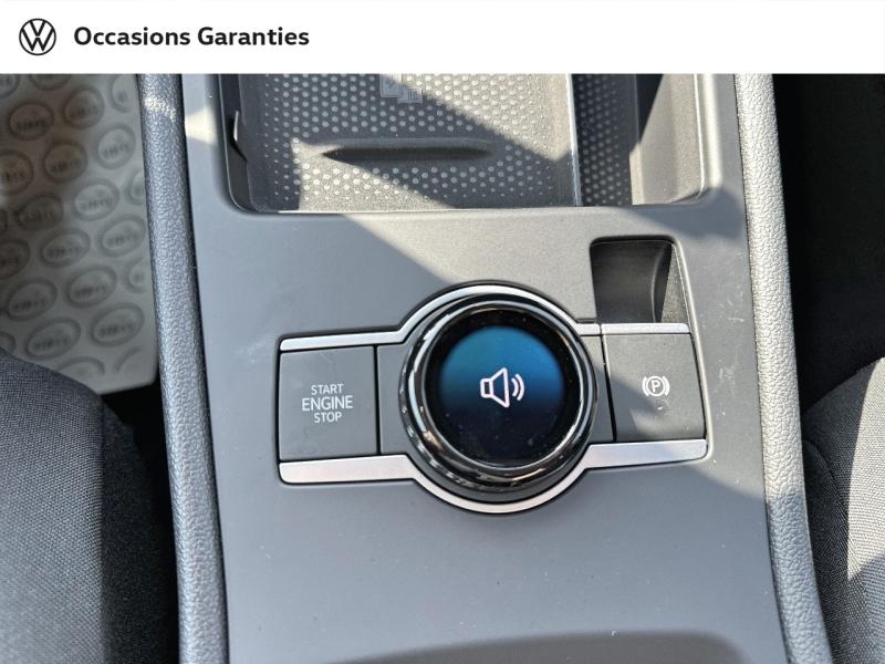 Voitures occasions VOLKSWAGEN T-ROC Life Nancy