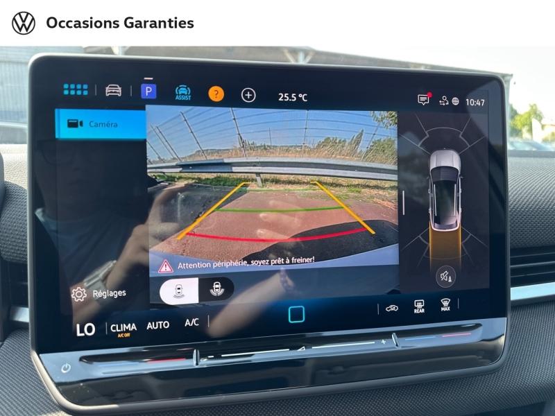 Voitures occasions VOLKSWAGEN T-ROC Life Nancy
