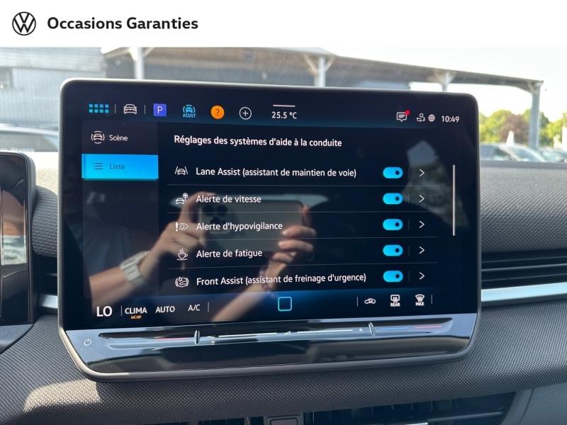 Voitures occasions VOLKSWAGEN T-ROC Life Nancy