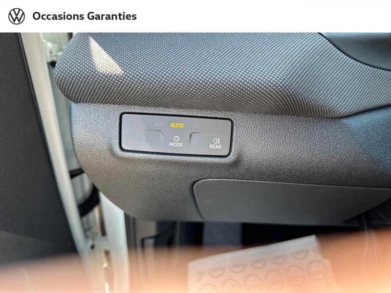 Voitures occasions VOLKSWAGEN T-ROC Life Nancy