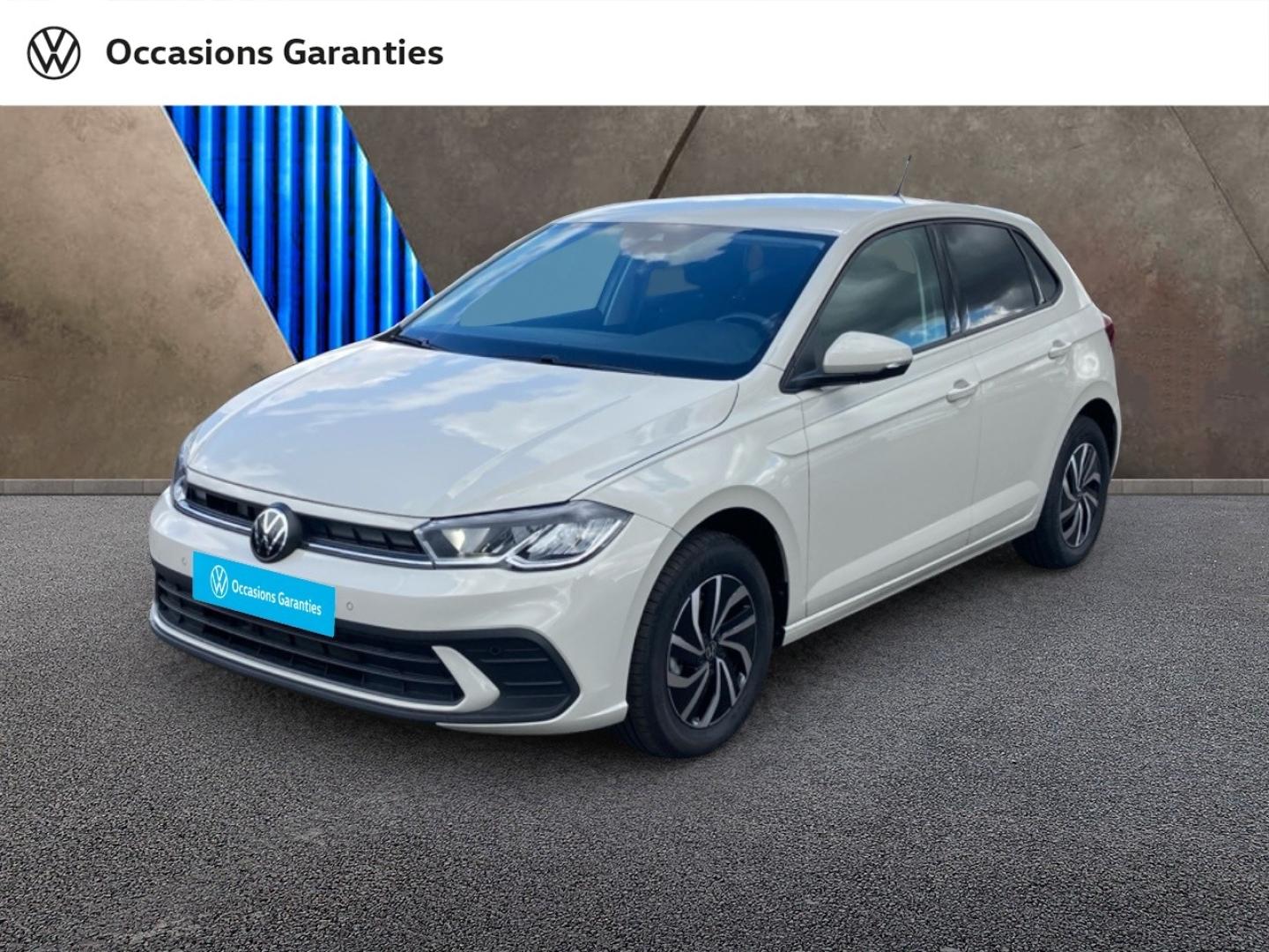Voitures occasions VOLKSWAGEN POLO Style Nancy