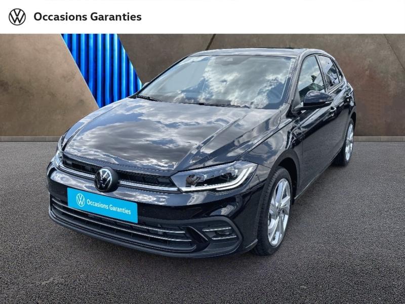 Voitures occasions VOLKSWAGEN POLO Style Nancy