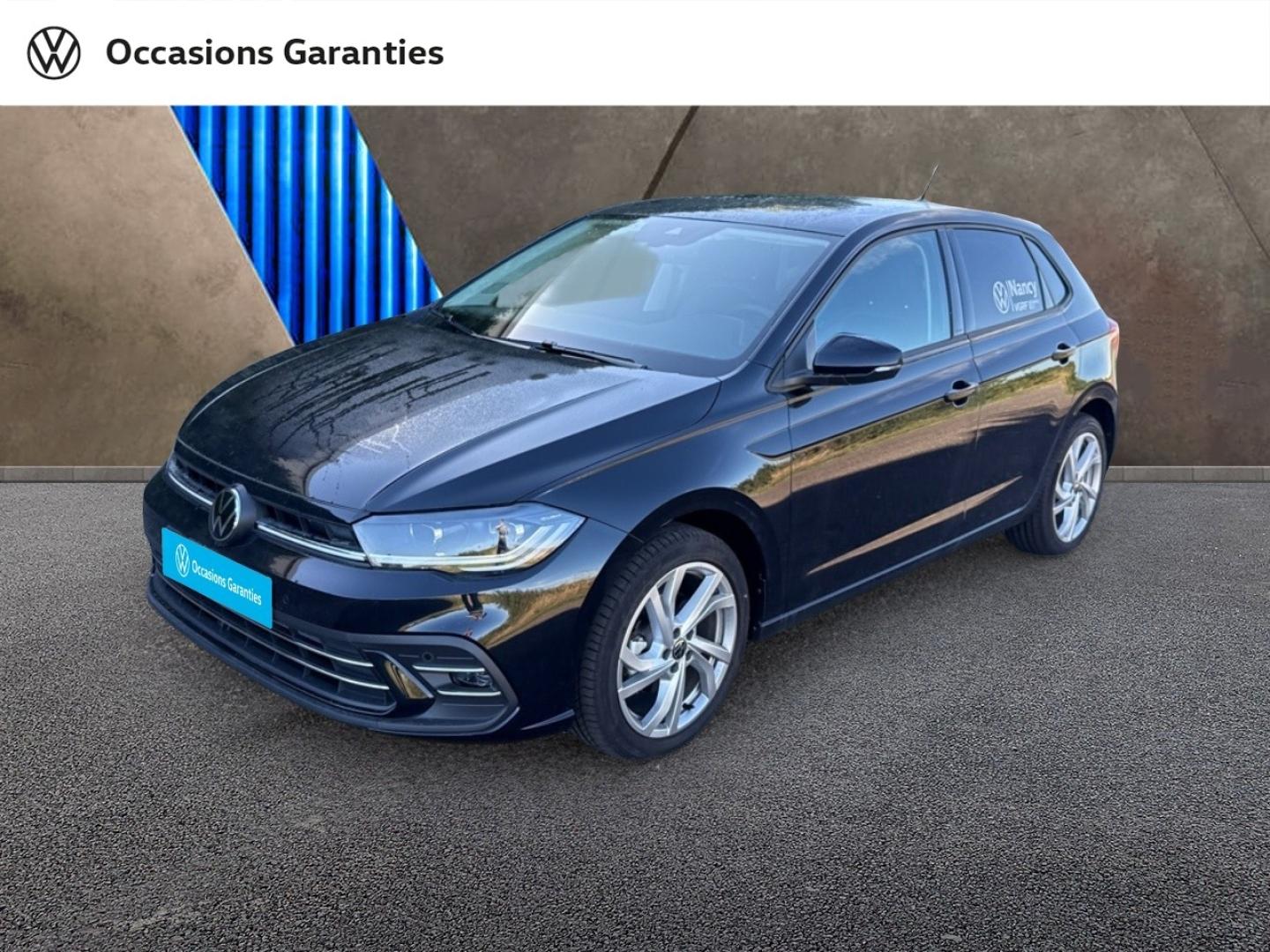 Voitures occasions VOLKSWAGEN POLO Style Nancy