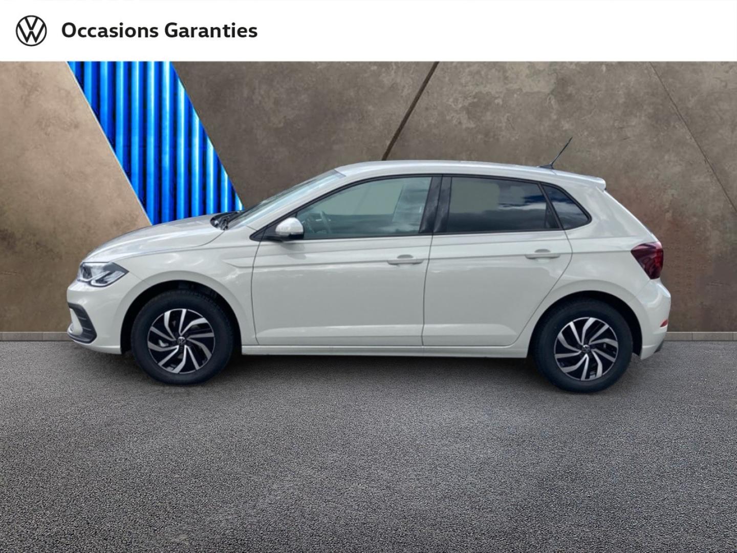 Voitures occasions VOLKSWAGEN POLO Style Nancy