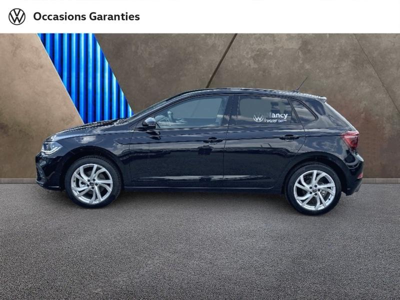 Voitures occasions VOLKSWAGEN POLO Style Nancy