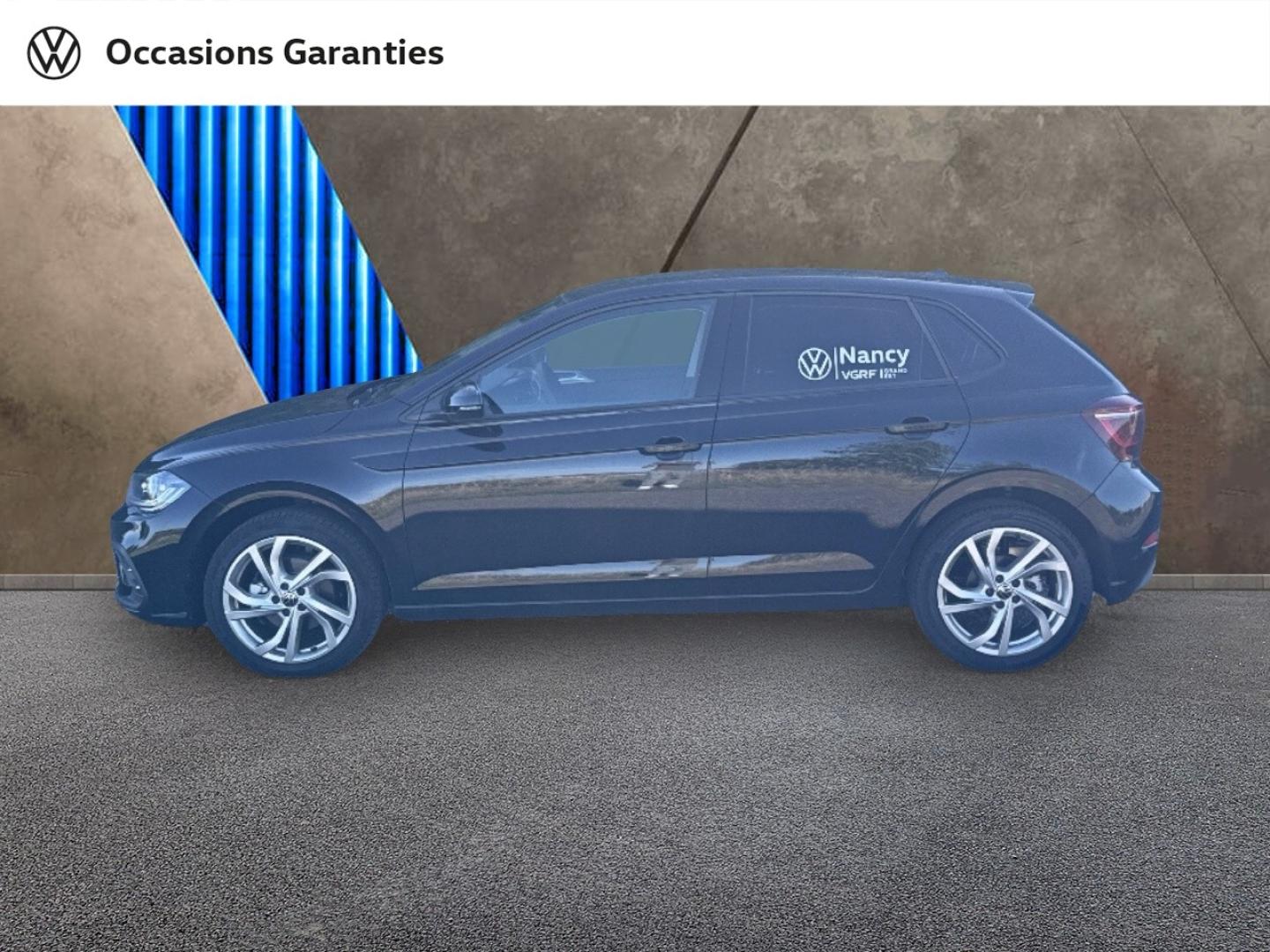 Voitures occasions VOLKSWAGEN POLO Style Nancy