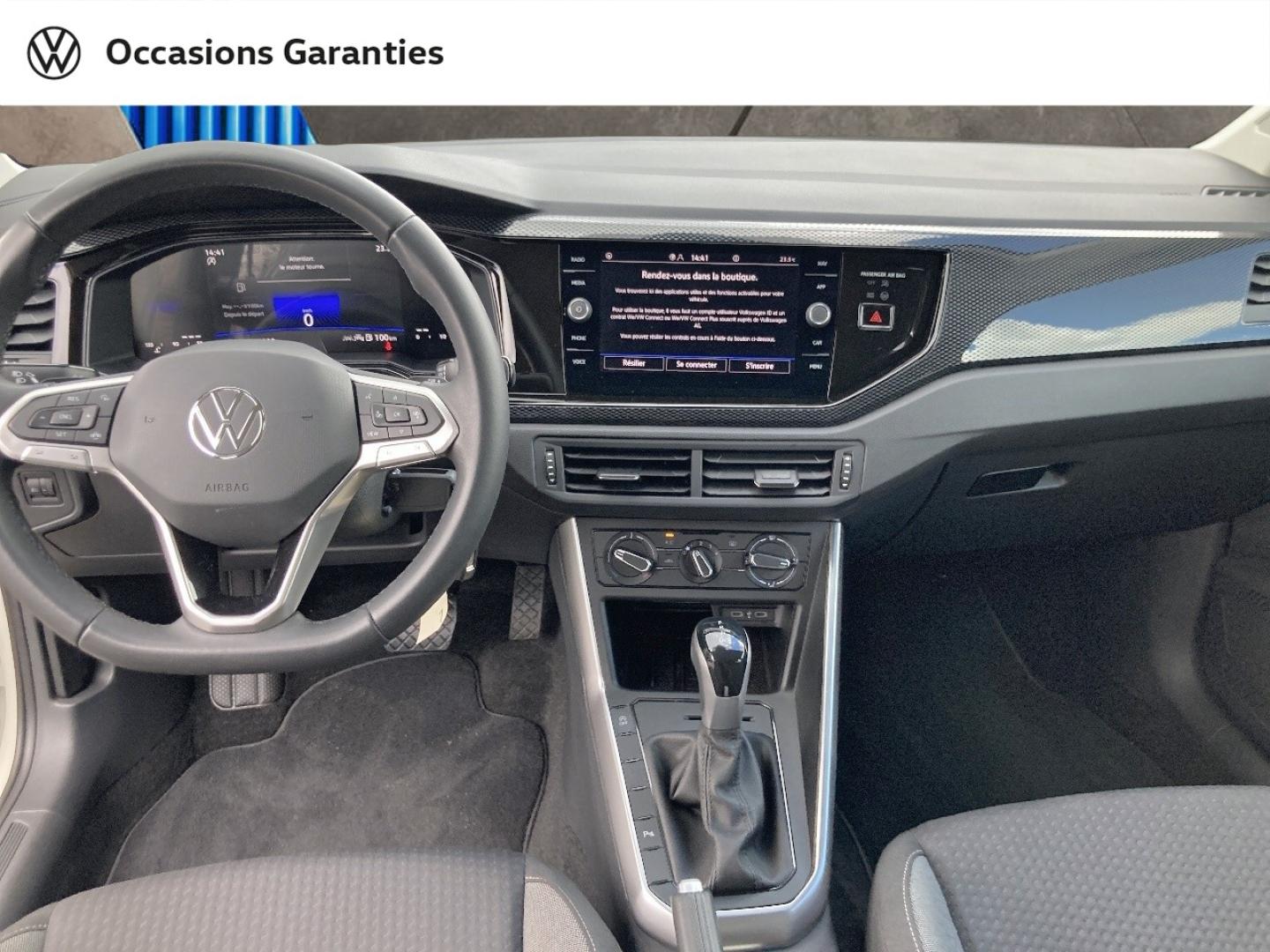 Voitures occasions VOLKSWAGEN POLO Style Nancy