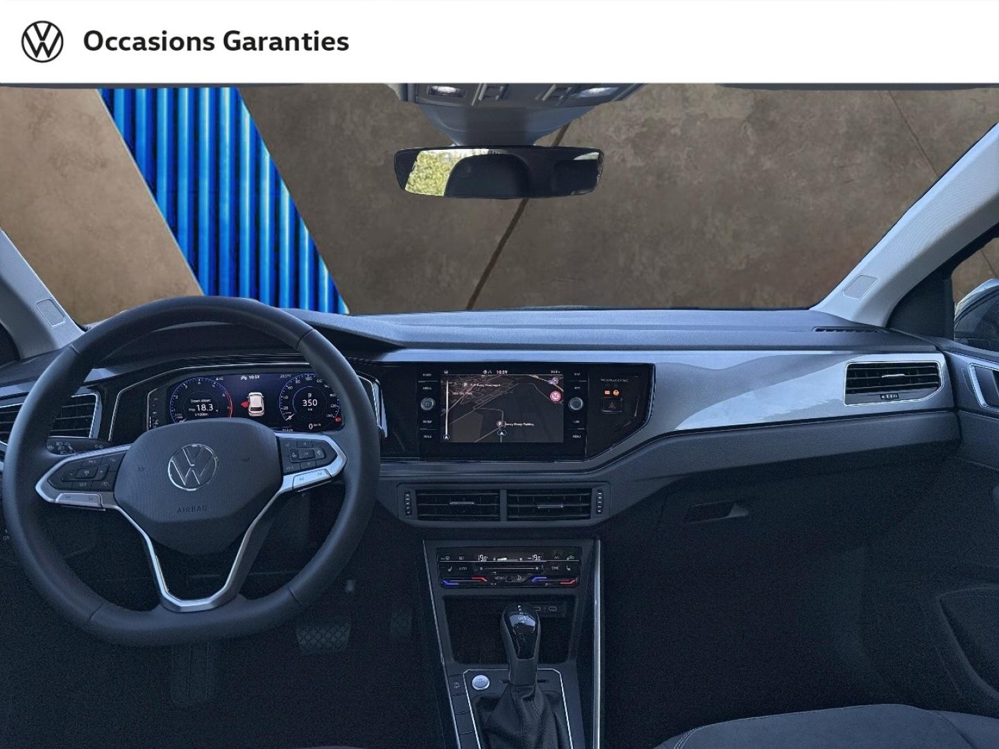 Voitures occasions VOLKSWAGEN POLO Style Nancy