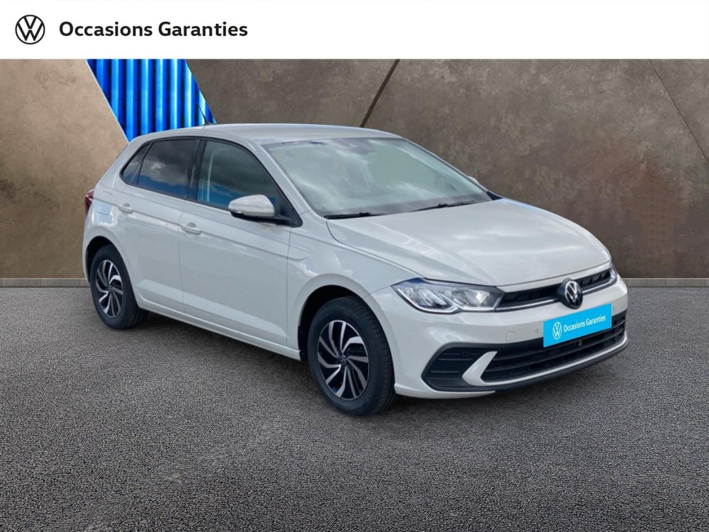 Voitures occasions VOLKSWAGEN POLO Style Nancy