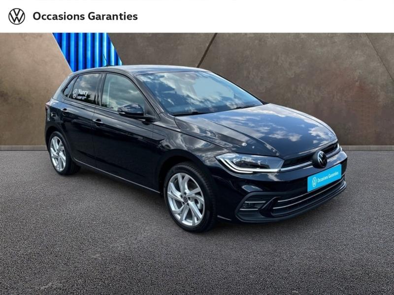 Voitures occasions VOLKSWAGEN POLO Style Nancy