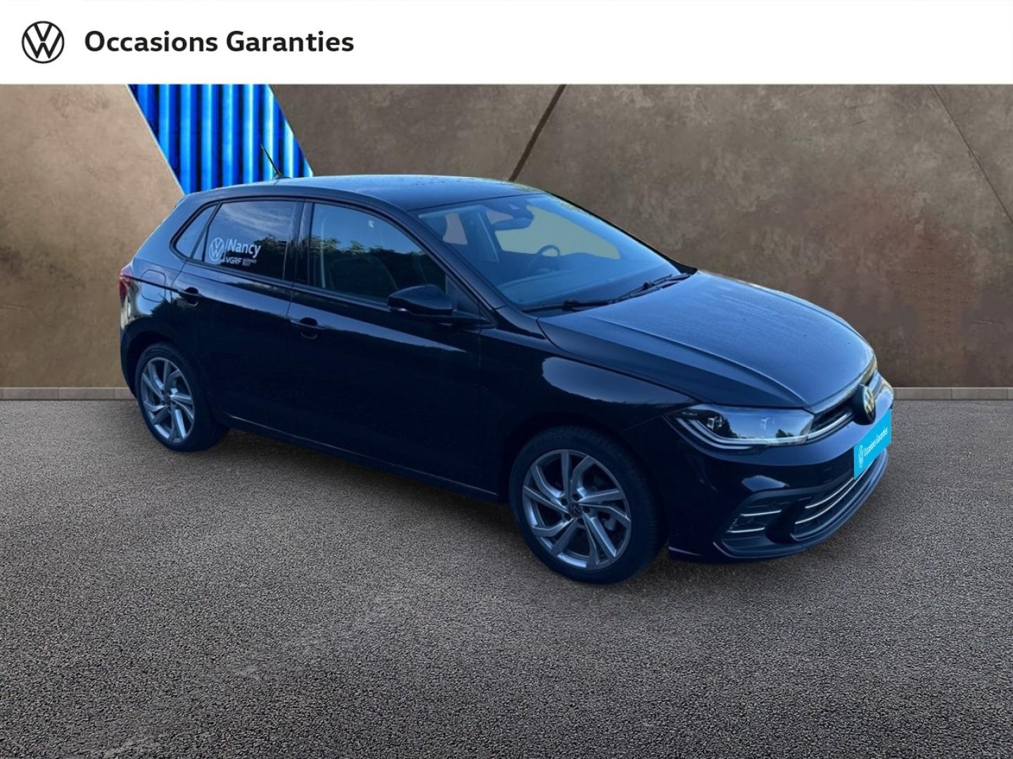 Voitures occasions VOLKSWAGEN POLO Style Nancy