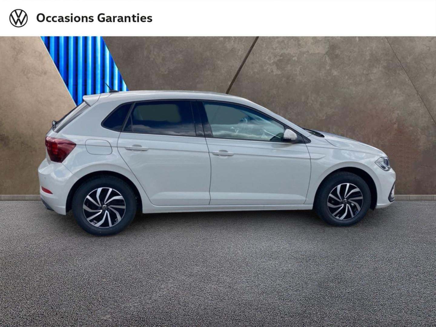 Voitures occasions VOLKSWAGEN POLO Style Nancy
