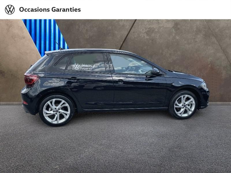 Voitures occasions VOLKSWAGEN POLO Style Nancy