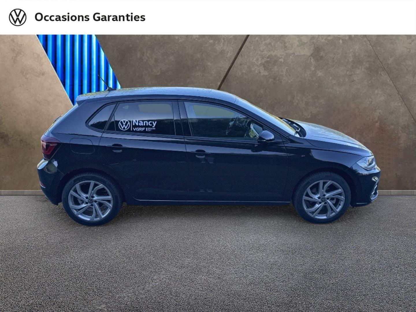 Voitures occasions VOLKSWAGEN POLO Style Nancy