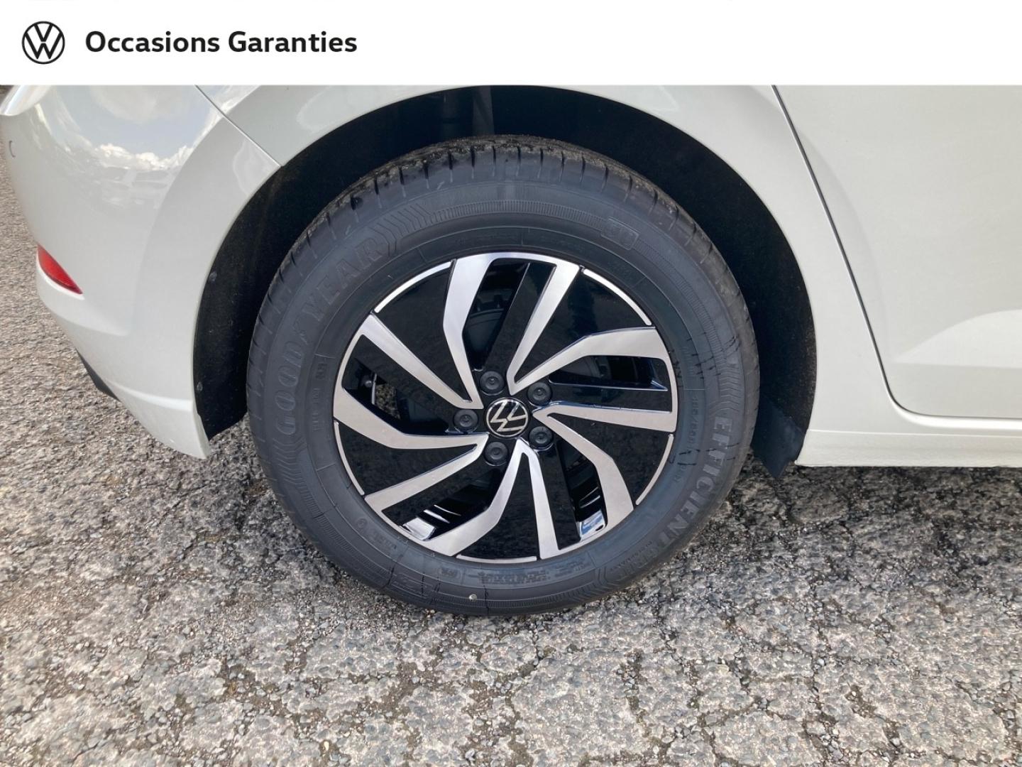 Voitures occasions VOLKSWAGEN POLO Style Nancy