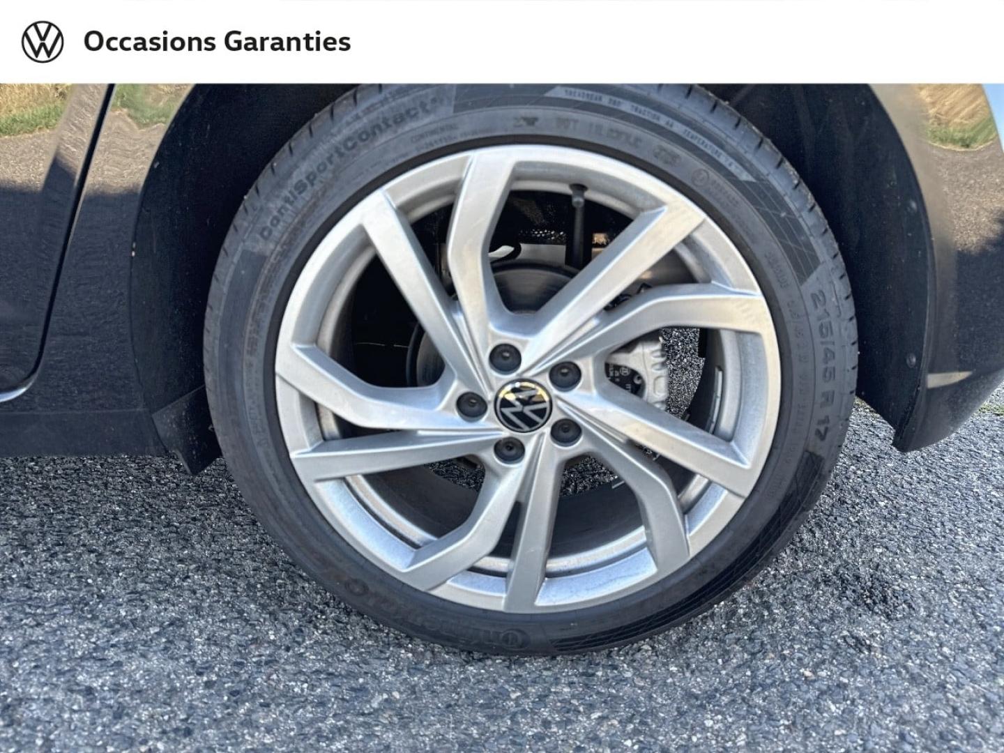 Voitures occasions VOLKSWAGEN POLO Style Nancy