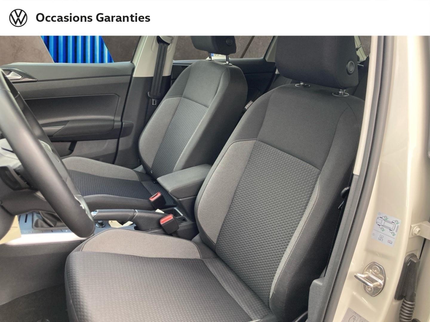 Voitures occasions VOLKSWAGEN POLO Style Nancy