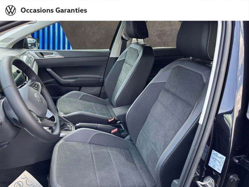 Voitures occasions VOLKSWAGEN POLO Style Nancy