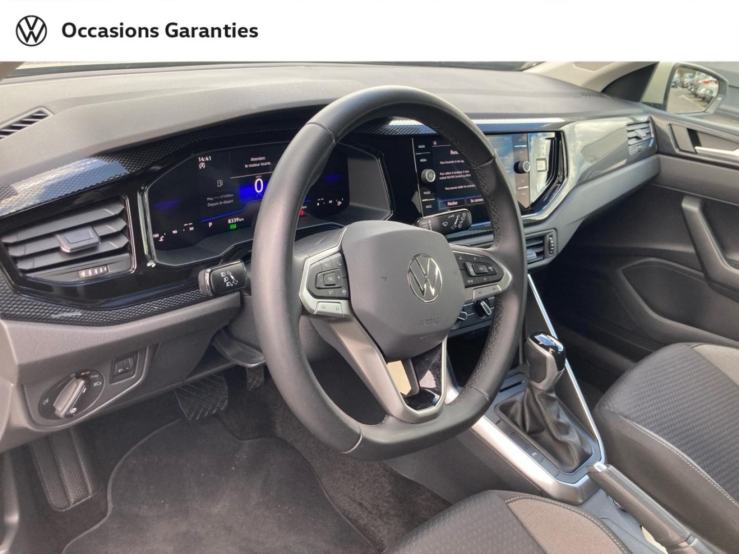 Voitures occasions VOLKSWAGEN POLO Style Nancy