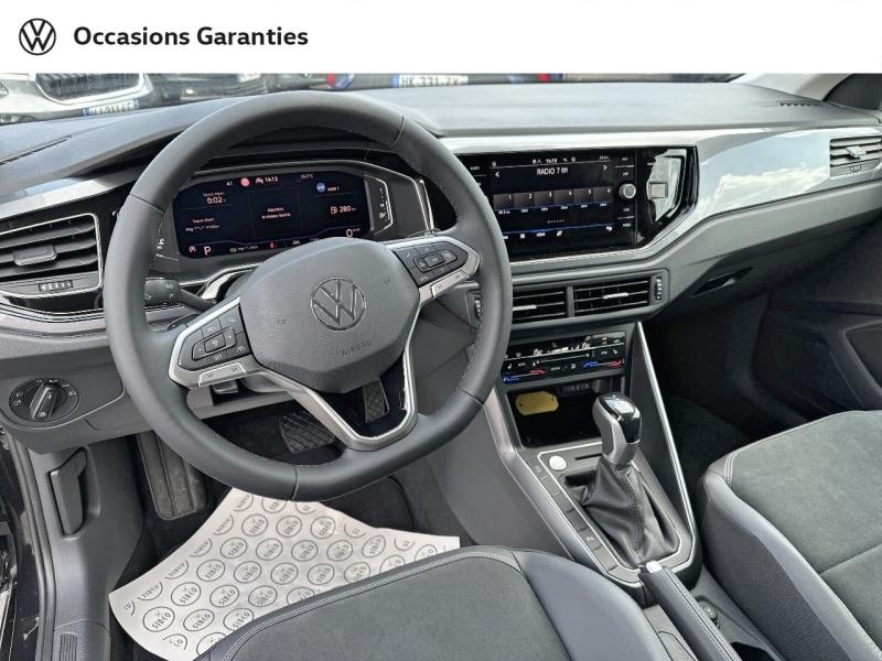 Voitures occasions VOLKSWAGEN POLO Style Nancy
